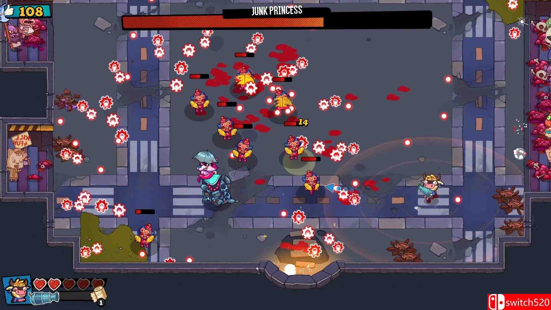 《疯狂宠物秀》游戏截图5