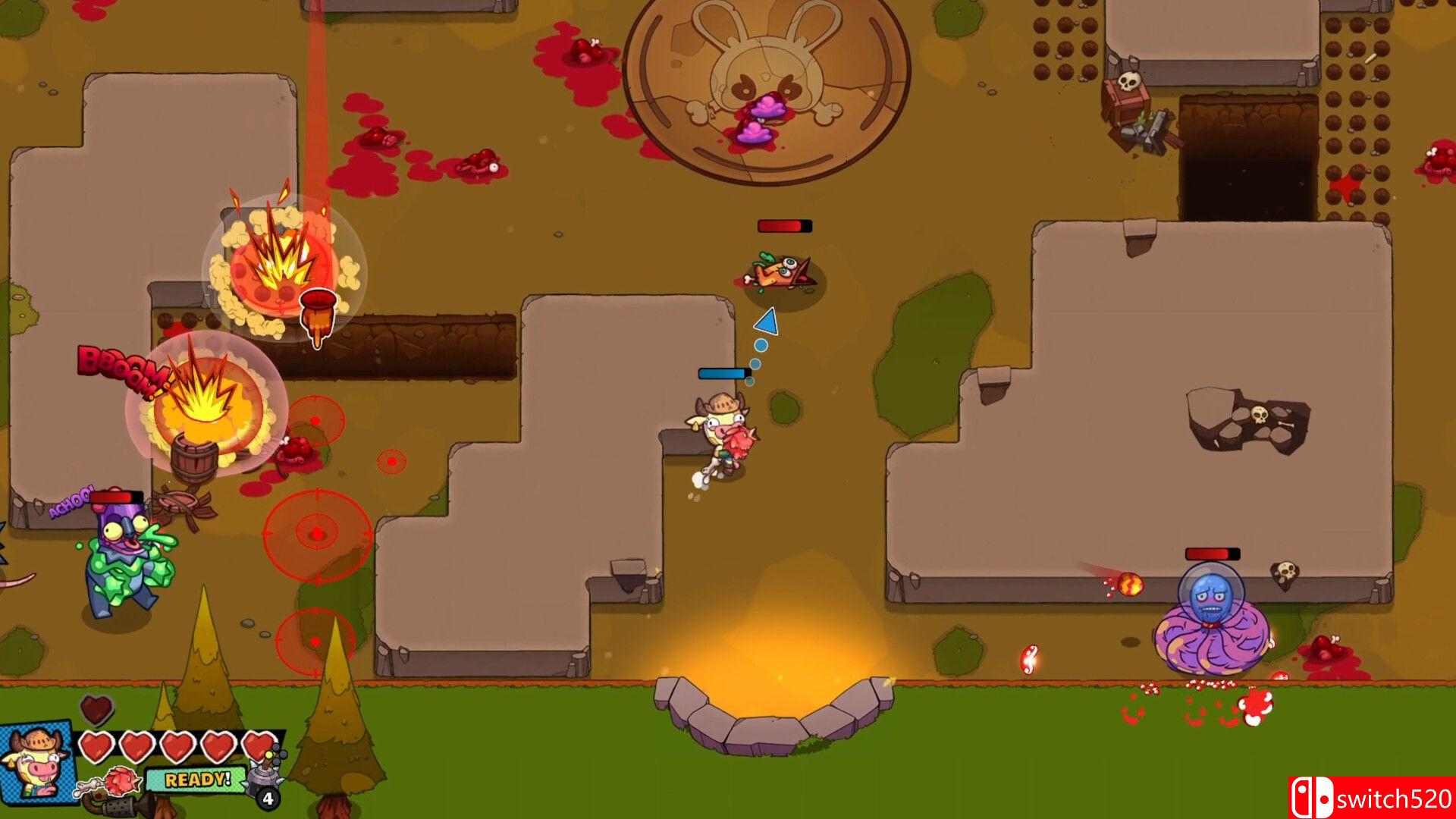 《疯狂宠物秀》游戏截图3