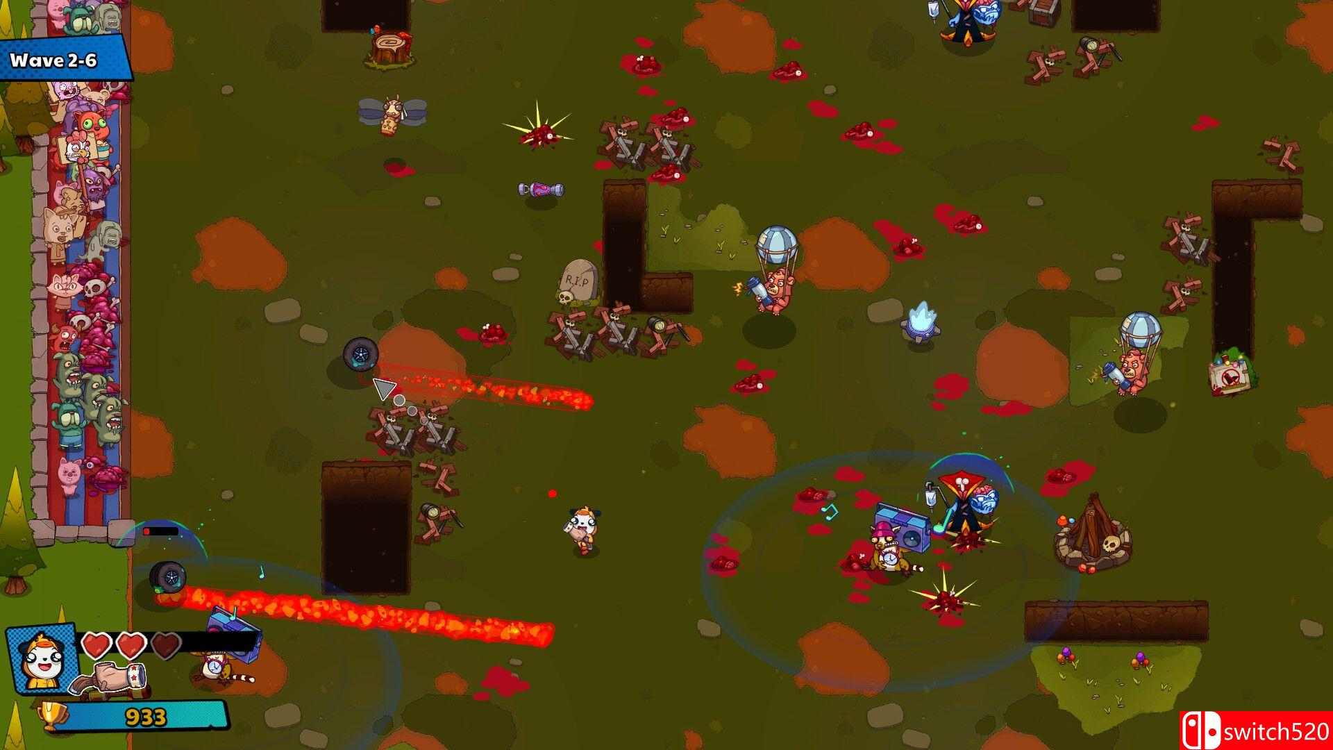 《疯狂宠物秀》游戏截图4