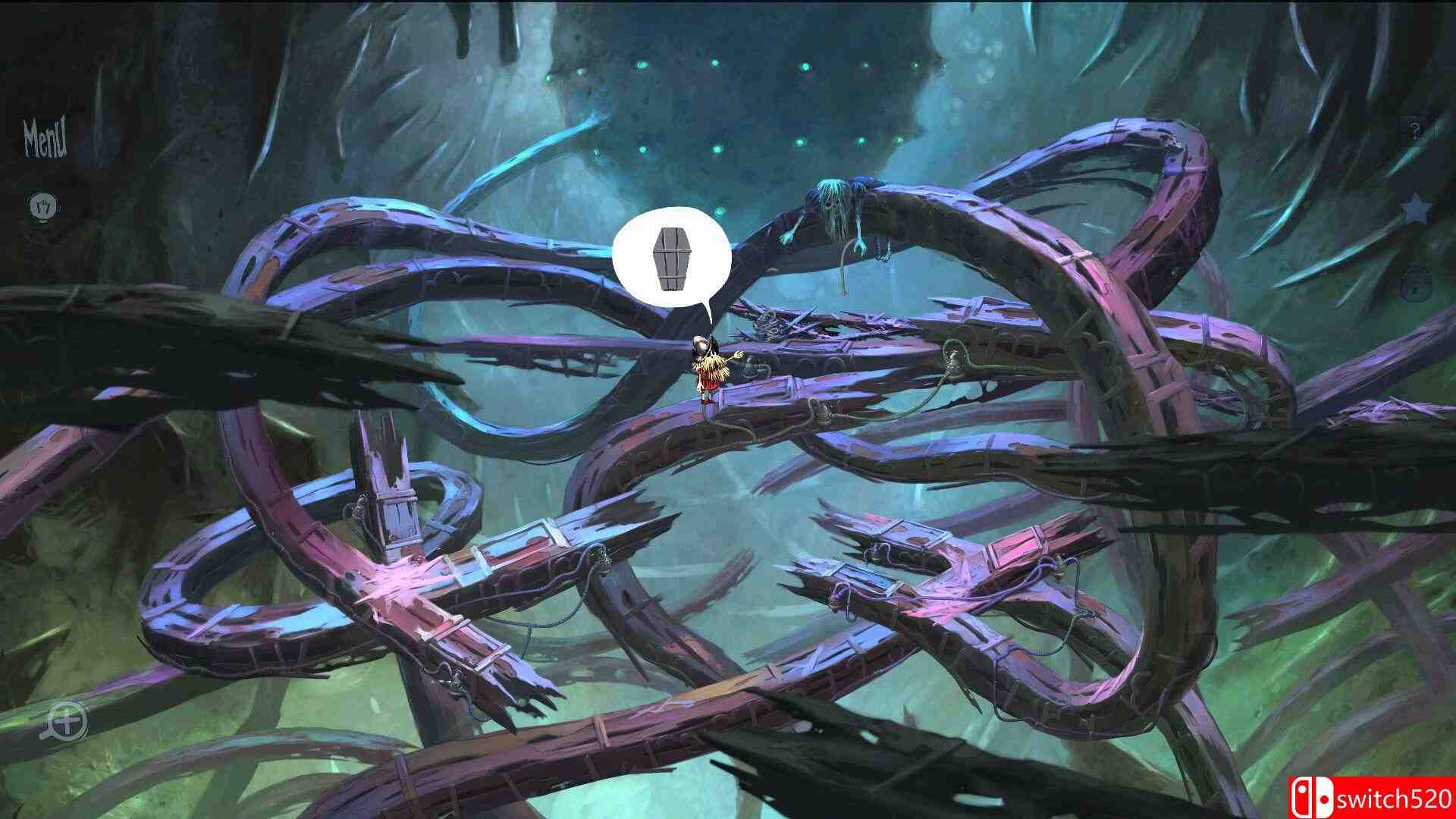 《征服者》游戏截图4