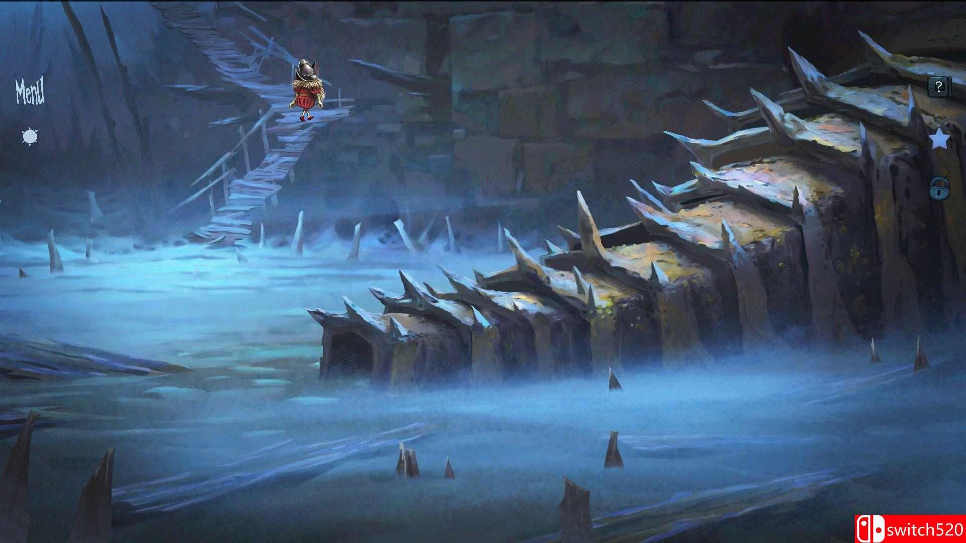 《征服者》游戏截图3