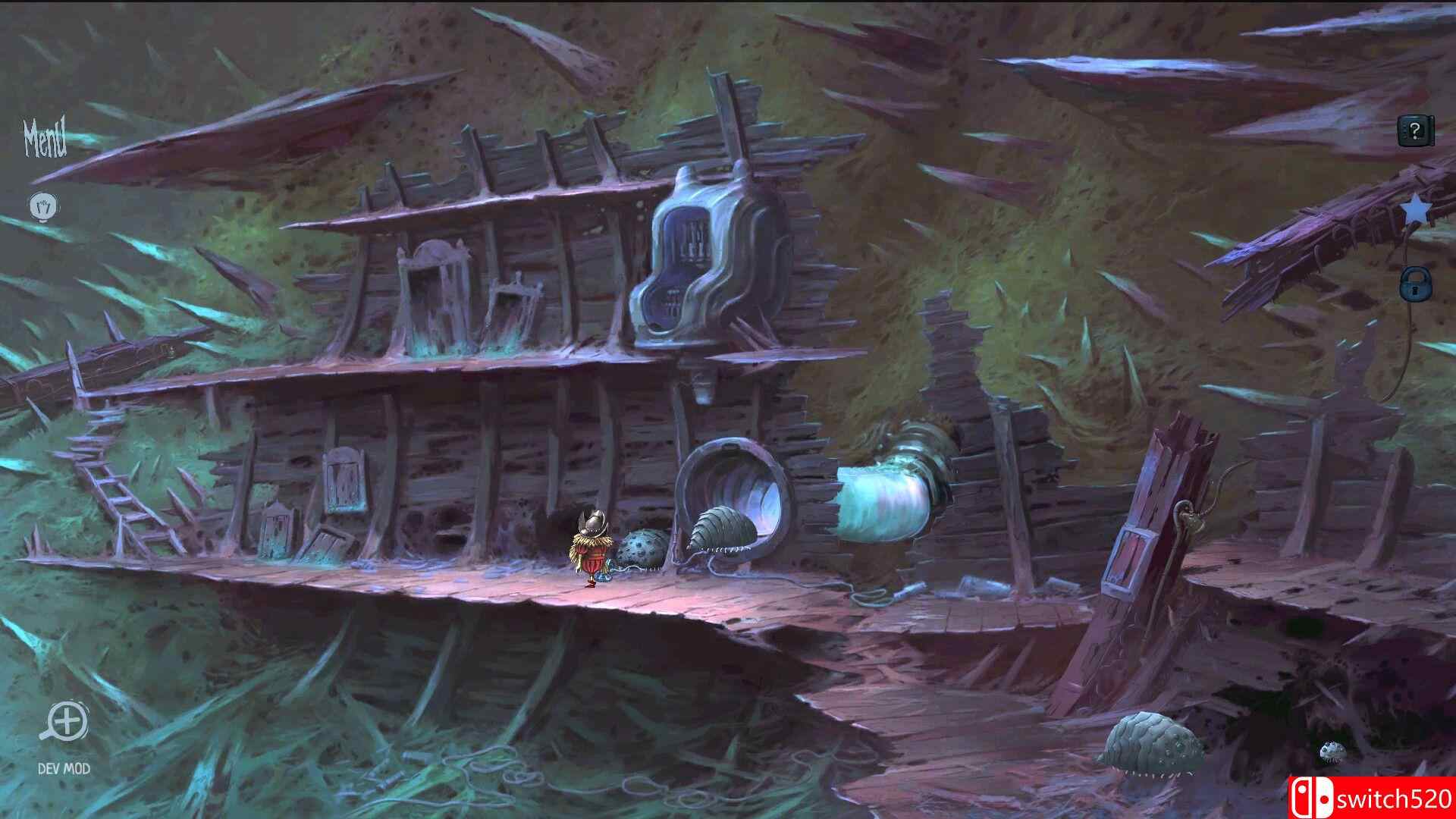 《征服者》游戏截图2