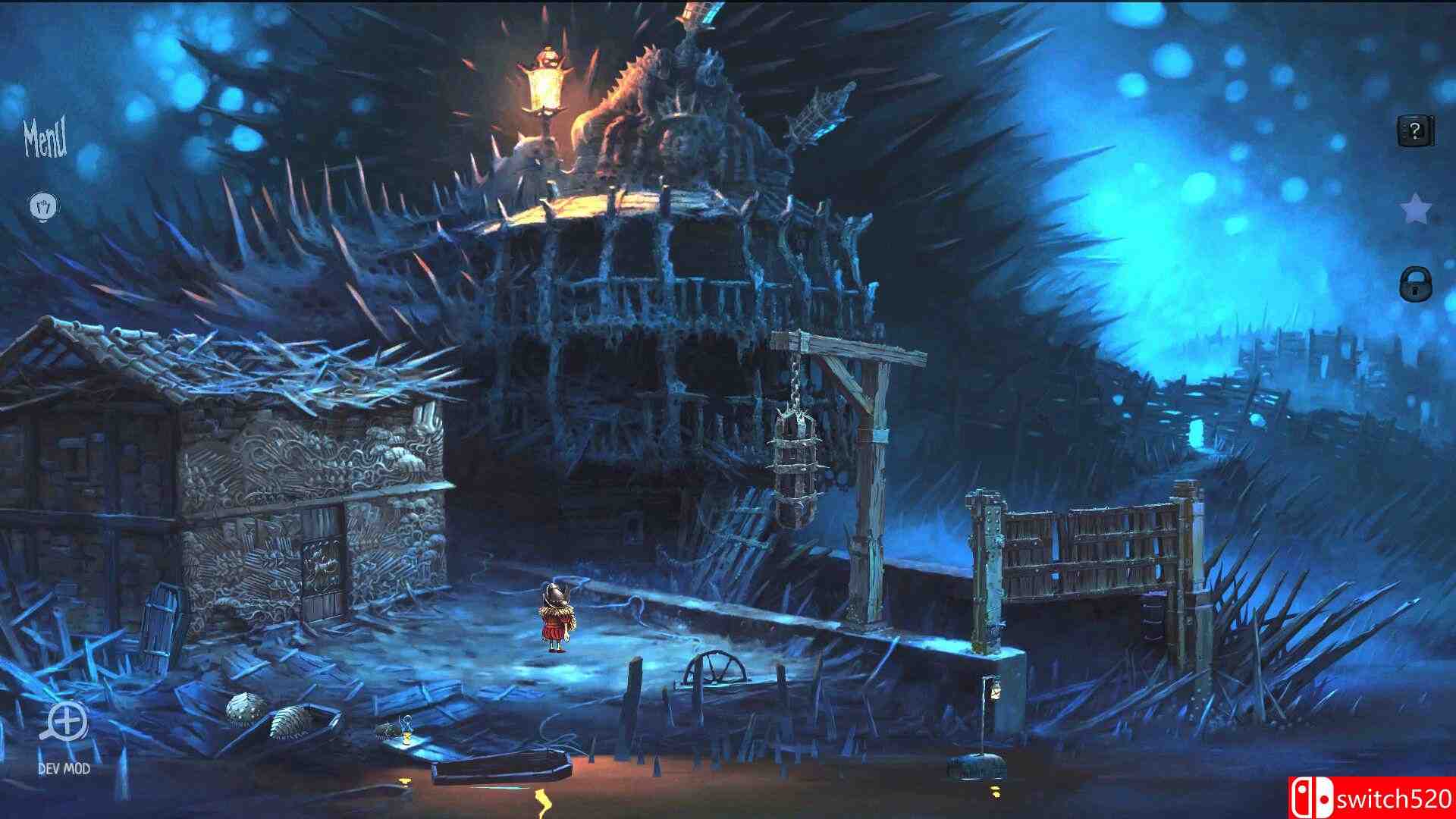 《征服者》游戏截图5