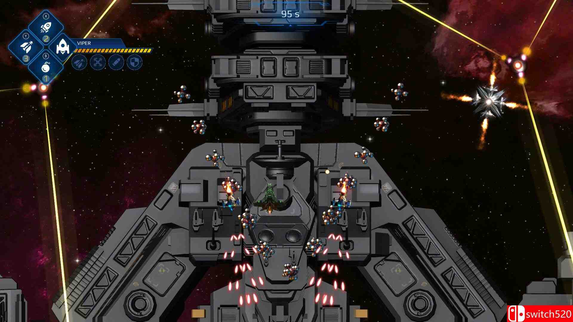 《X部队受到攻击（X-Force Under Attack）》TENOKE镜像版[EN]_3