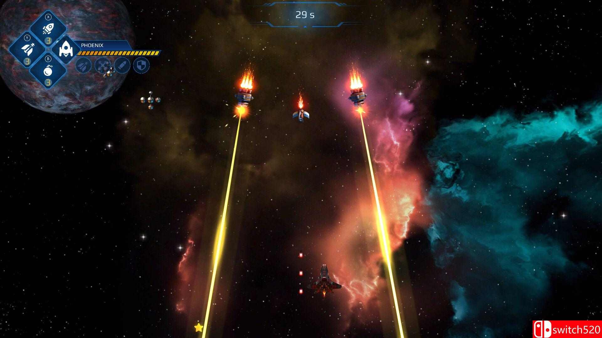 《X部队受到攻击（X-Force Under Attack）》TENOKE镜像版[EN]_1