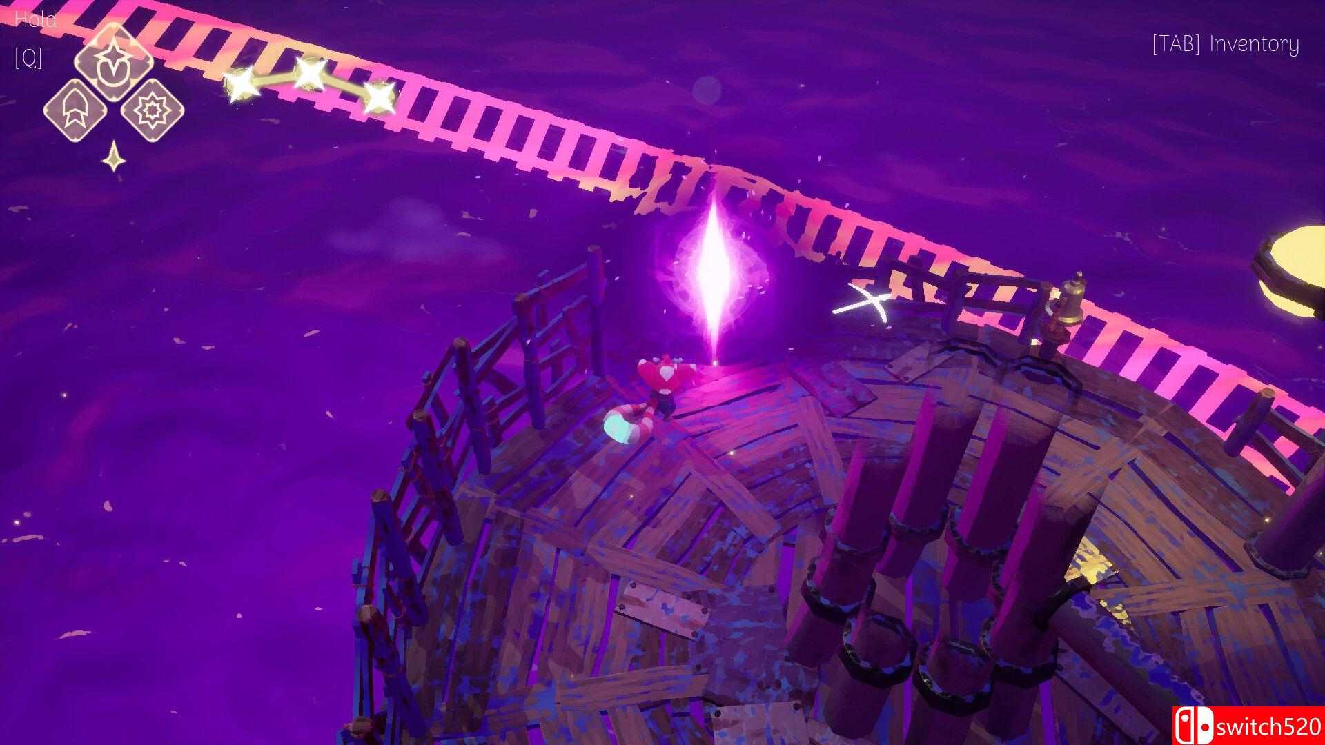 《奥秘之轨》游戏截图3