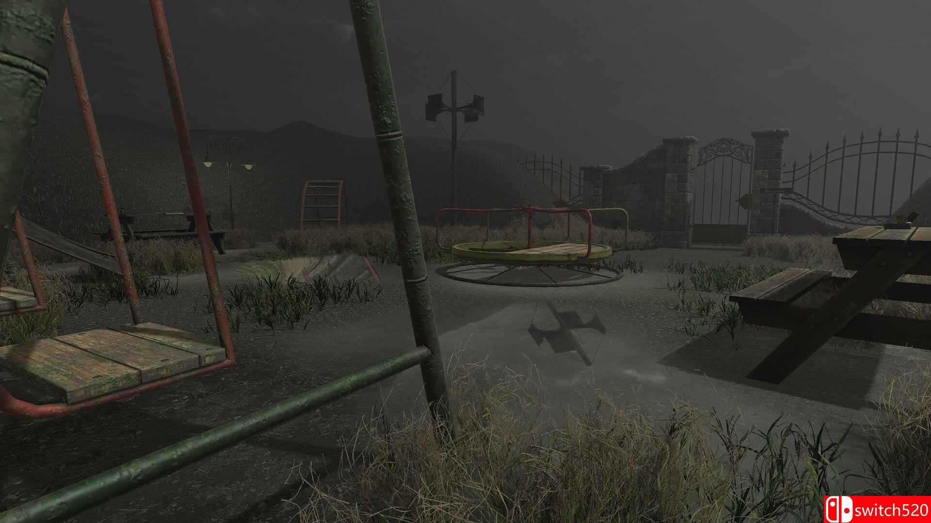 《恐惧电话》游戏截图3