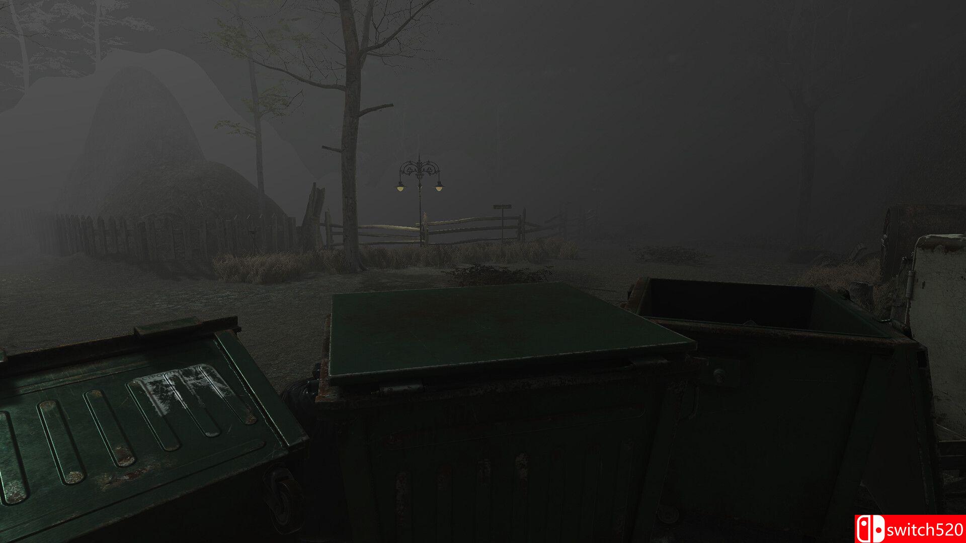 《恐惧电话》游戏截图2