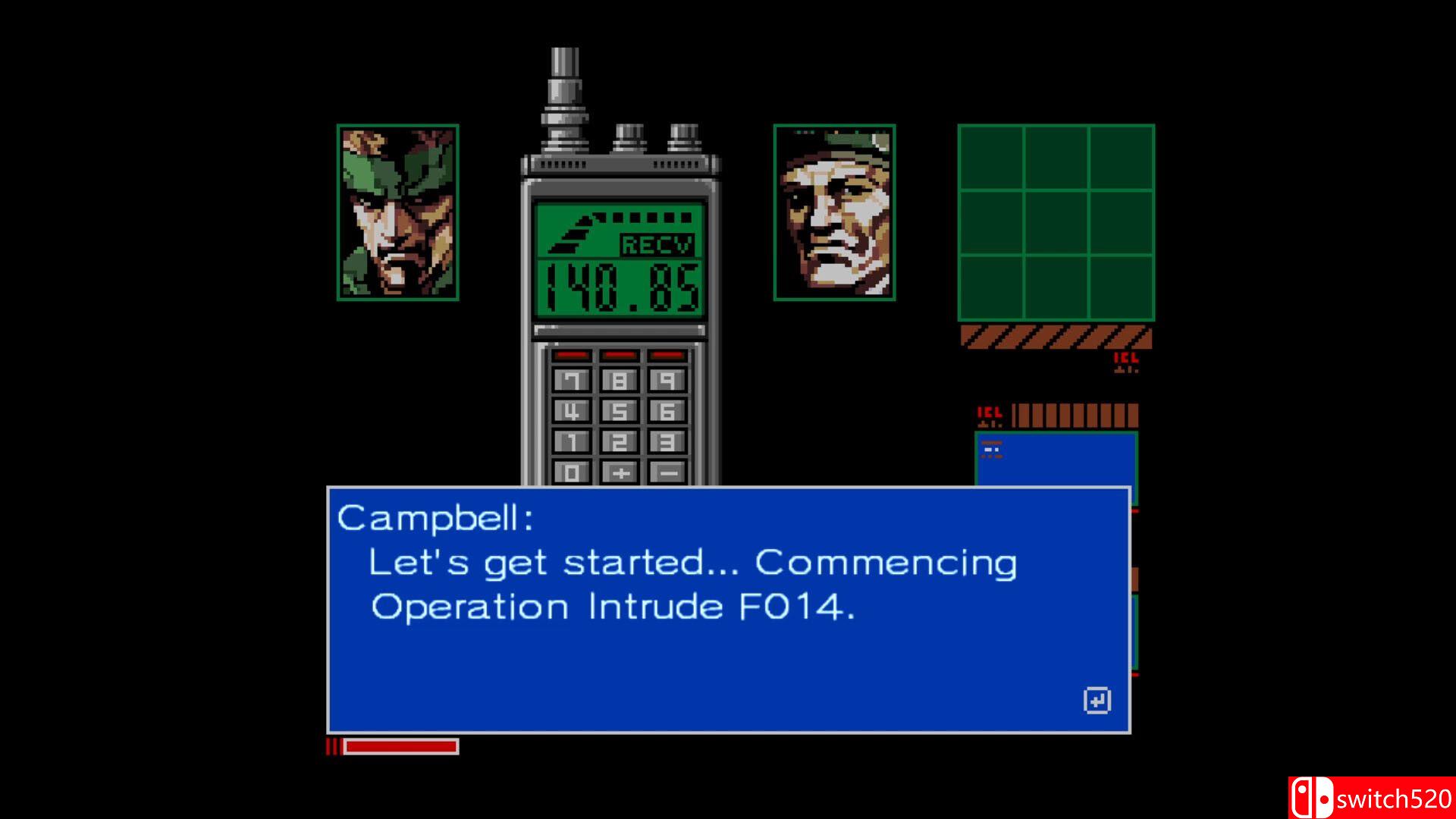 《合金装备1+2（METAL GEAR & METAL GEAR 2: Solid Snake）》P2P硬盘版[EN/JP]_4