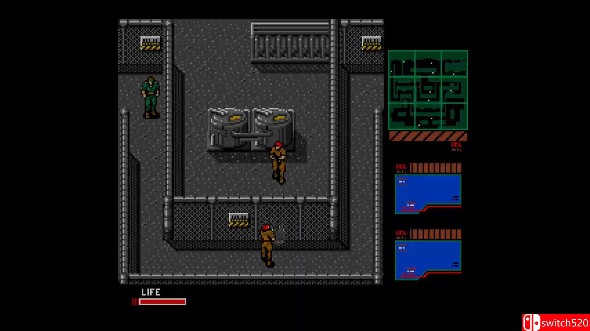 《合金装备1+2（METAL GEAR & METAL GEAR 2: Solid Snake）》P2P硬盘版[EN/JP]_5