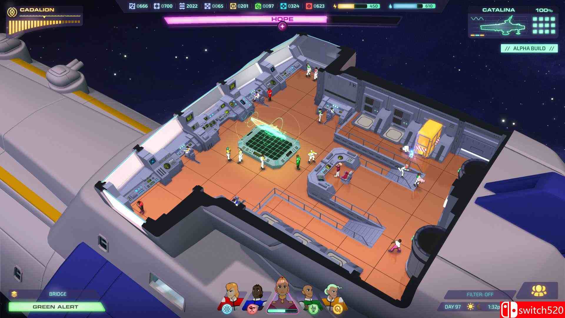 《奥德赛光之越（Jumplight Odyssey）》官方中文 Early Access P2P硬盘版[CN/TW/EN/JP]_5