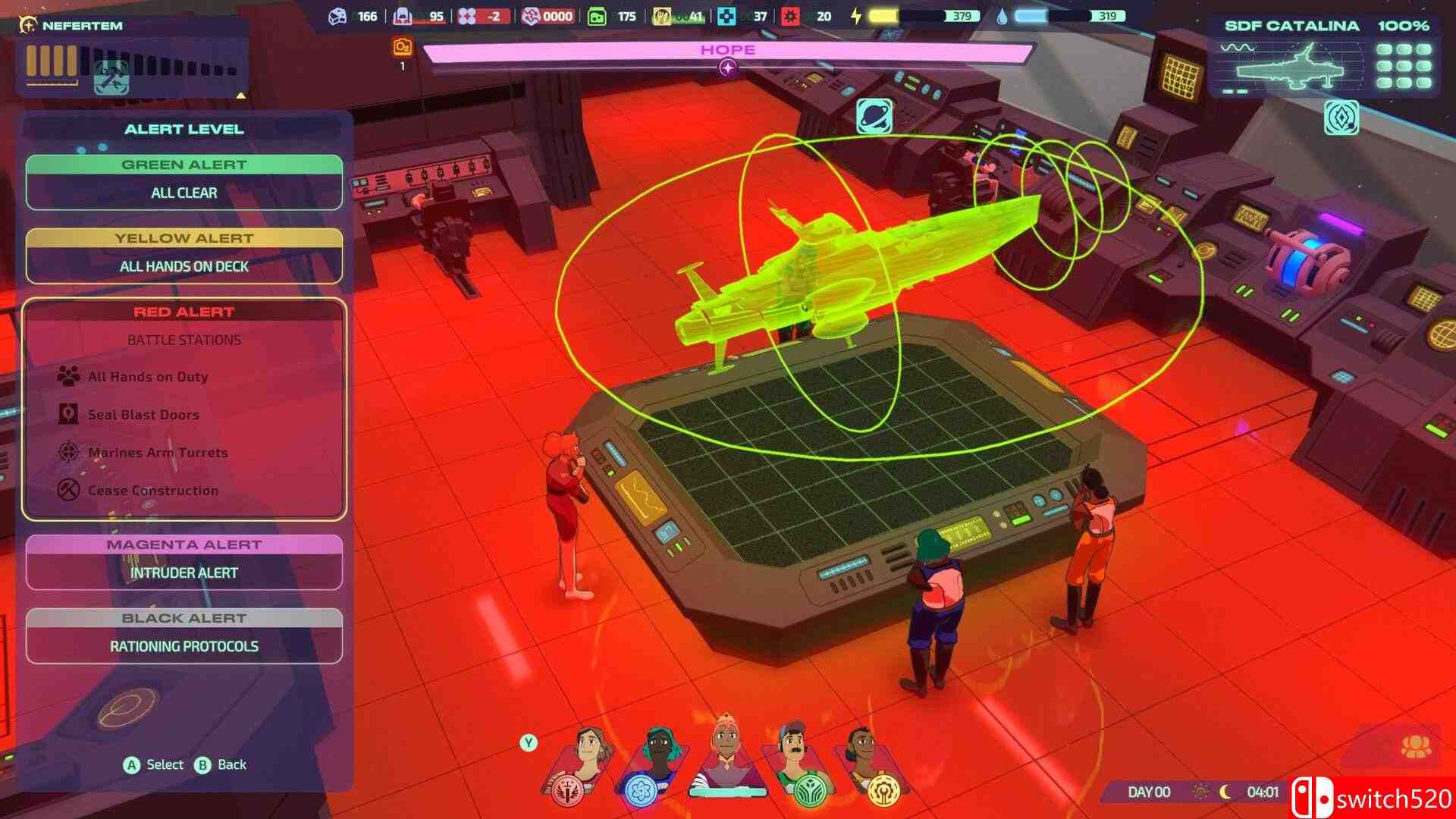 《奥德赛光之越（Jumplight Odyssey）》官方中文 Early Access P2P硬盘版[CN/TW/EN/JP]_4