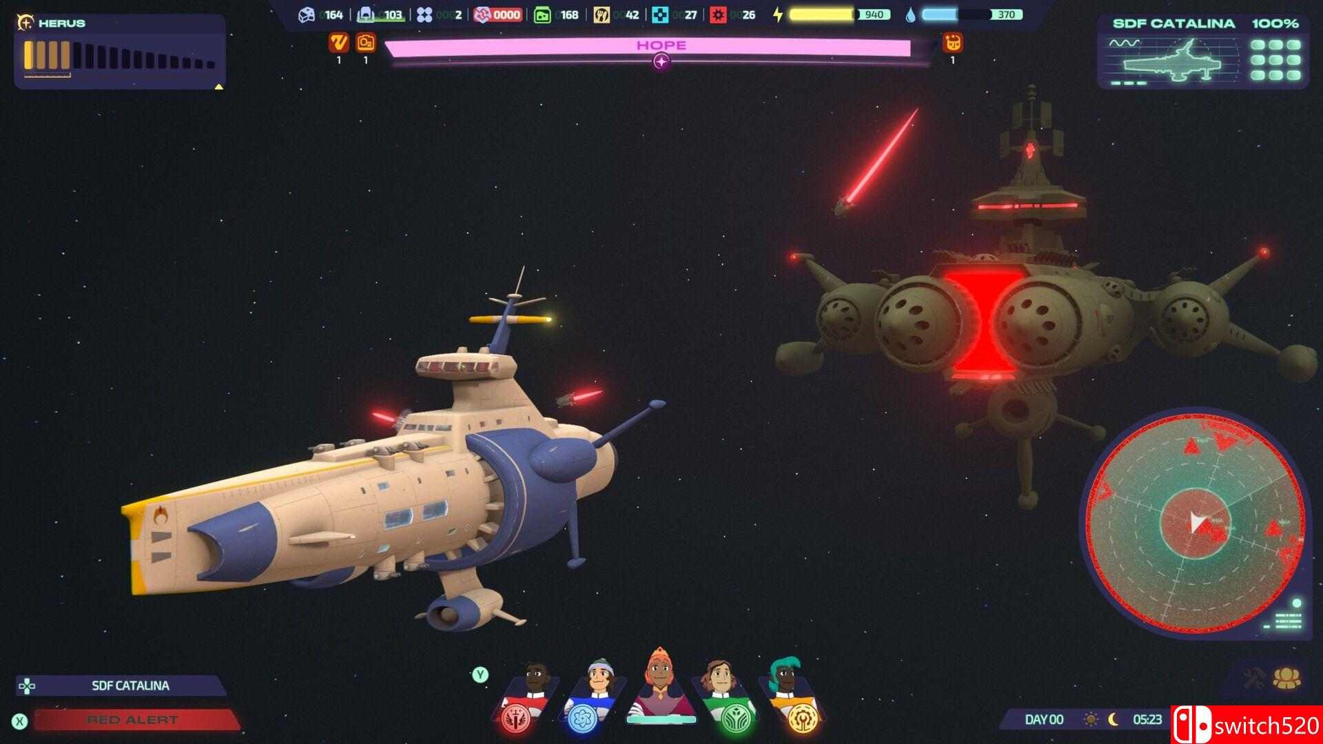 《奥德赛光之越（Jumplight Odyssey）》官方中文 Early Access P2P硬盘版[CN/TW/EN/JP]_1