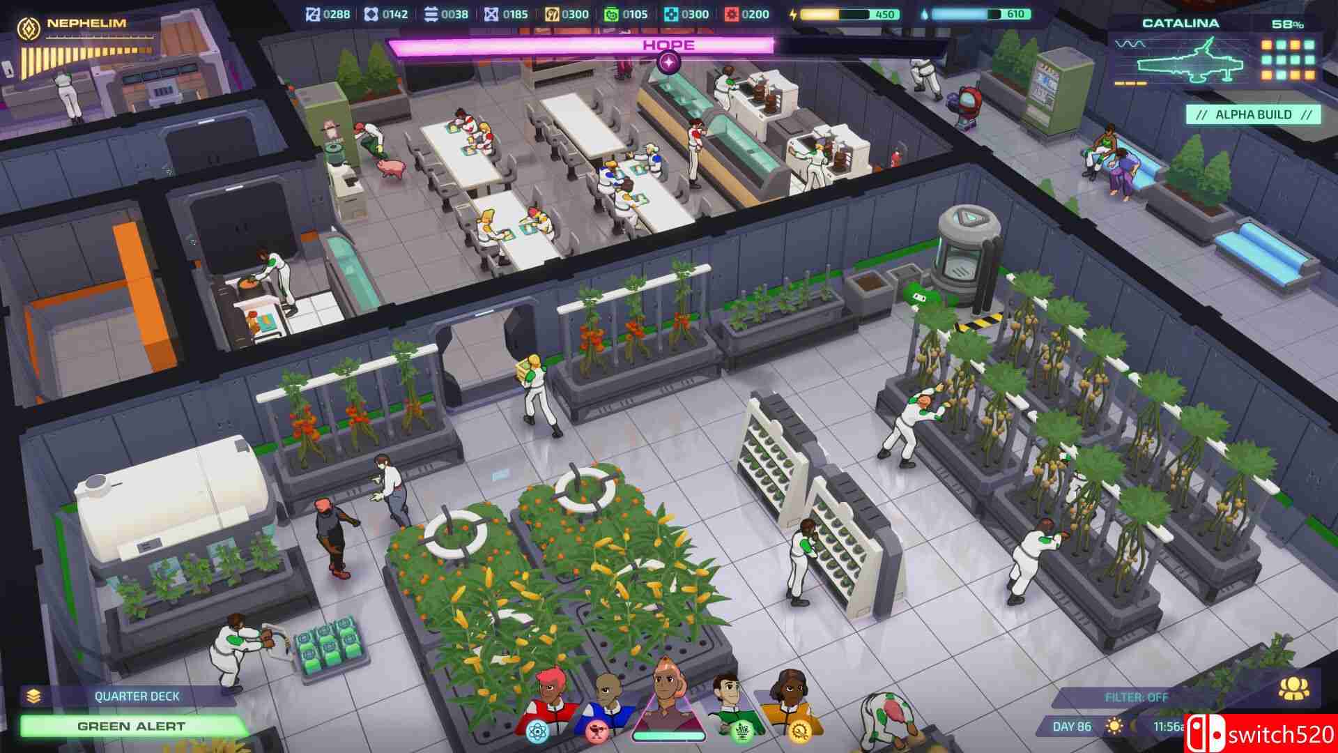 《奥德赛光之越（Jumplight Odyssey）》官方中文 Early Access P2P硬盘版[CN/TW/EN/JP]_2