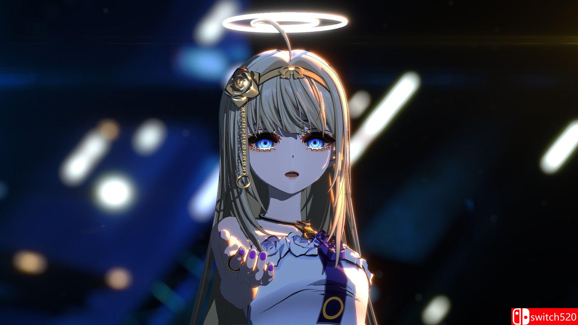 《恸哭奇机（CRYMACHINA）》官方中文 TENOKE镜像版[TW/EN/JP]_1