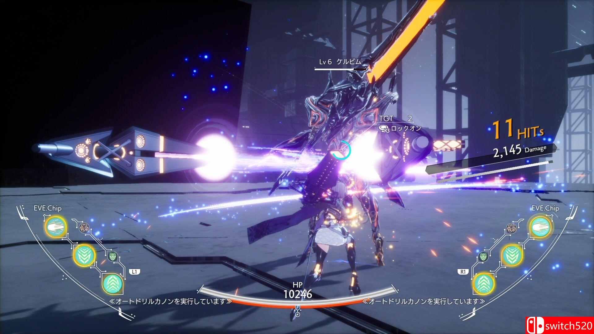 《恸哭奇机（CRYMACHINA）》官方中文 TENOKE镜像版[TW/EN/JP]_3