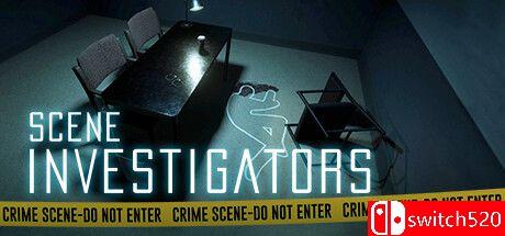 《重返犯罪现场（Scene Investigators）》官方中文版游戏封面