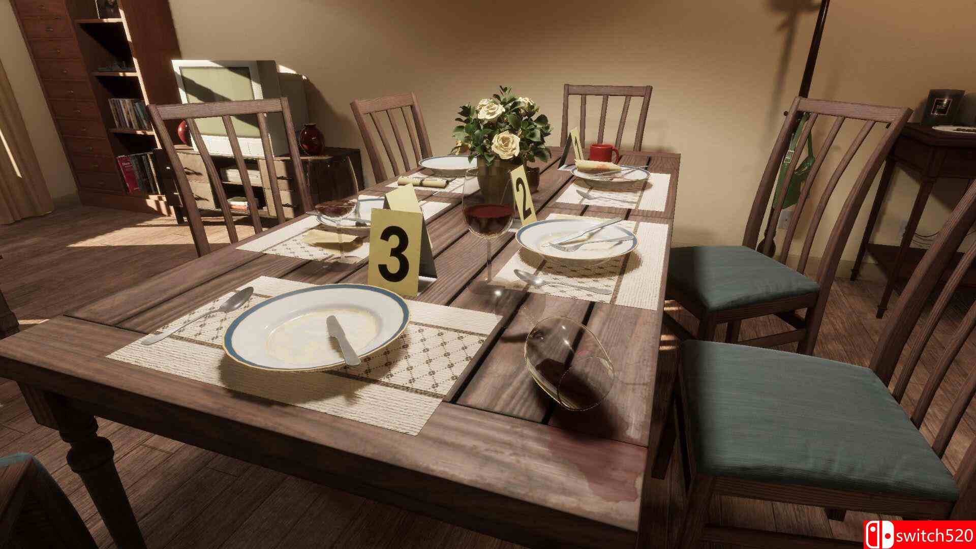 《重返犯罪现场》游戏截图1