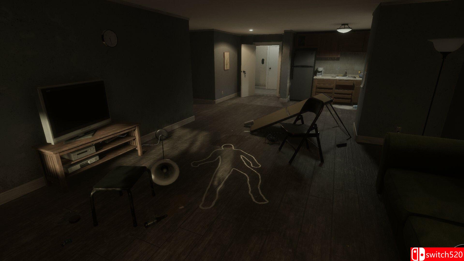 《重返犯罪现场》游戏截图2