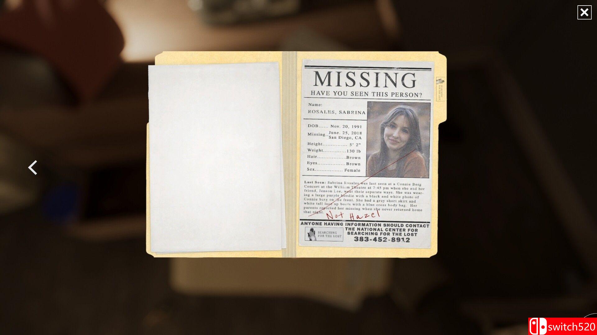 《重返犯罪现场》游戏截图3