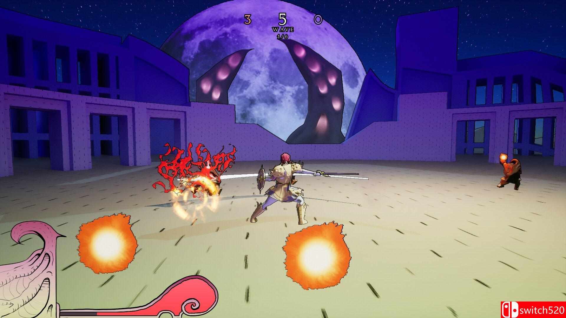 《永恒之王》游戏截图3