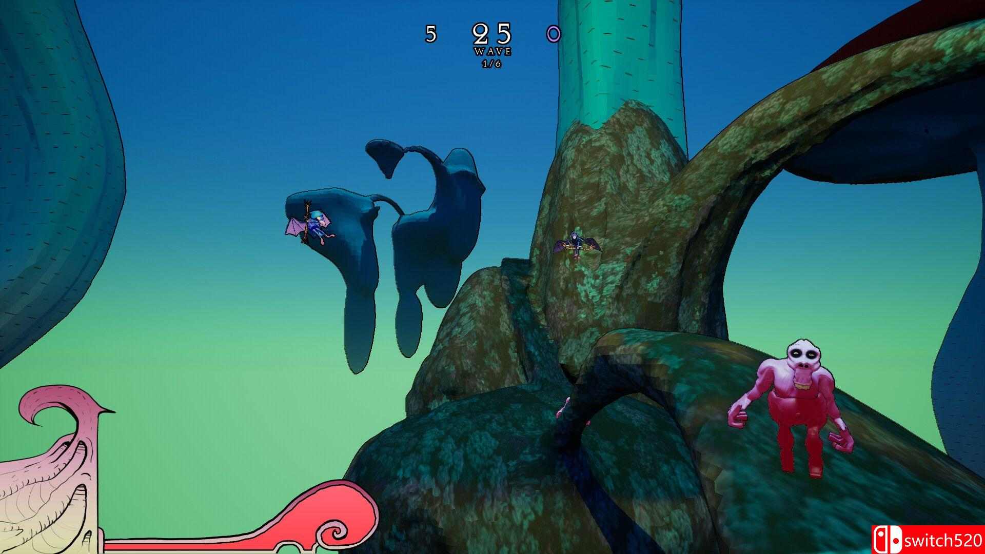 《永恒之王》游戏截图4