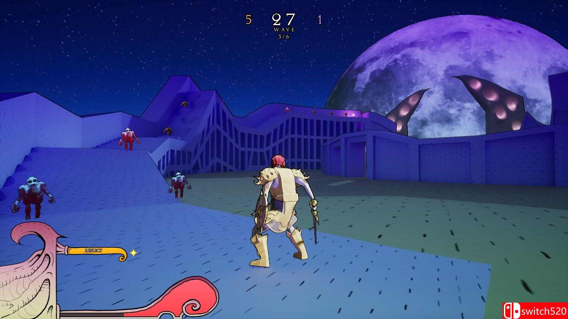 《永恒之王》游戏截图1