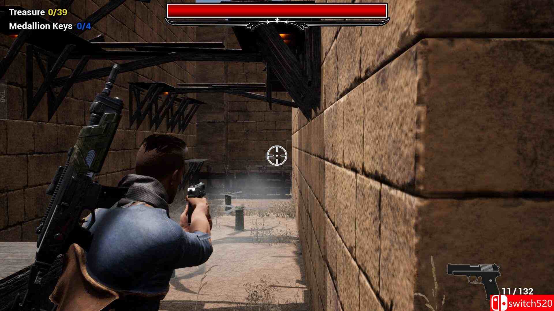 《旭日之死》游戏截图3