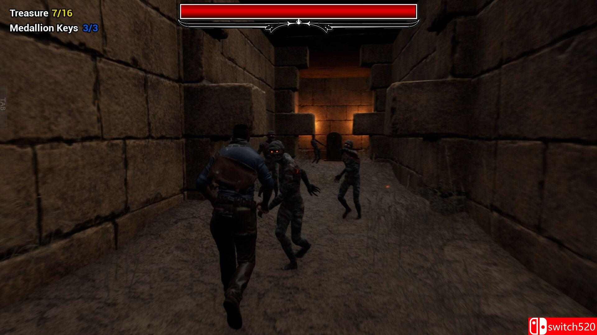 《旭日之死》游戏截图2