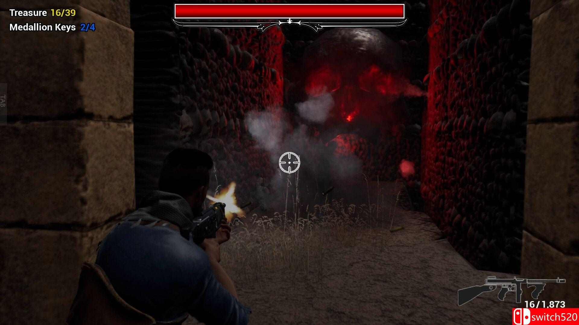 《旭日之死》游戏截图4