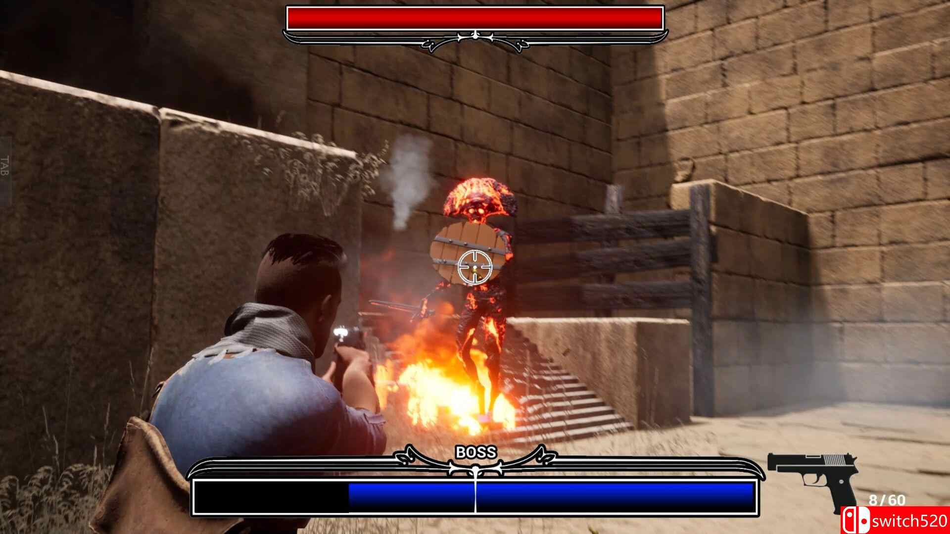 《旭日之死》游戏截图1