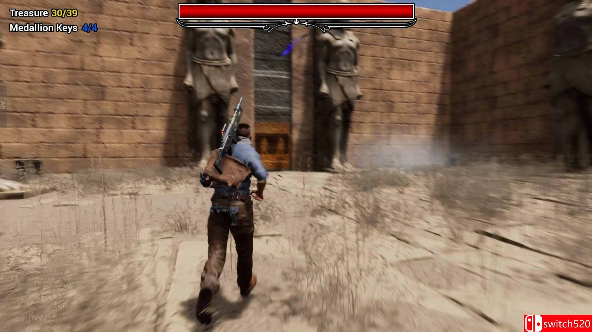 《旭日之死》游戏截图5