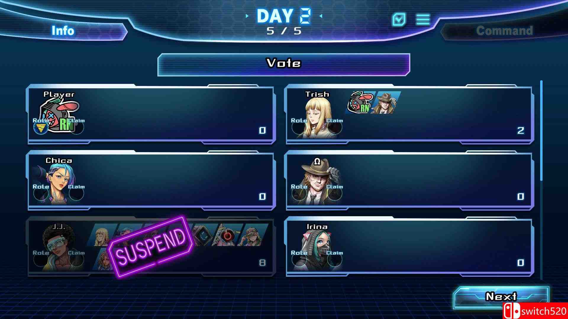 《尼非利姆》游戏截图2