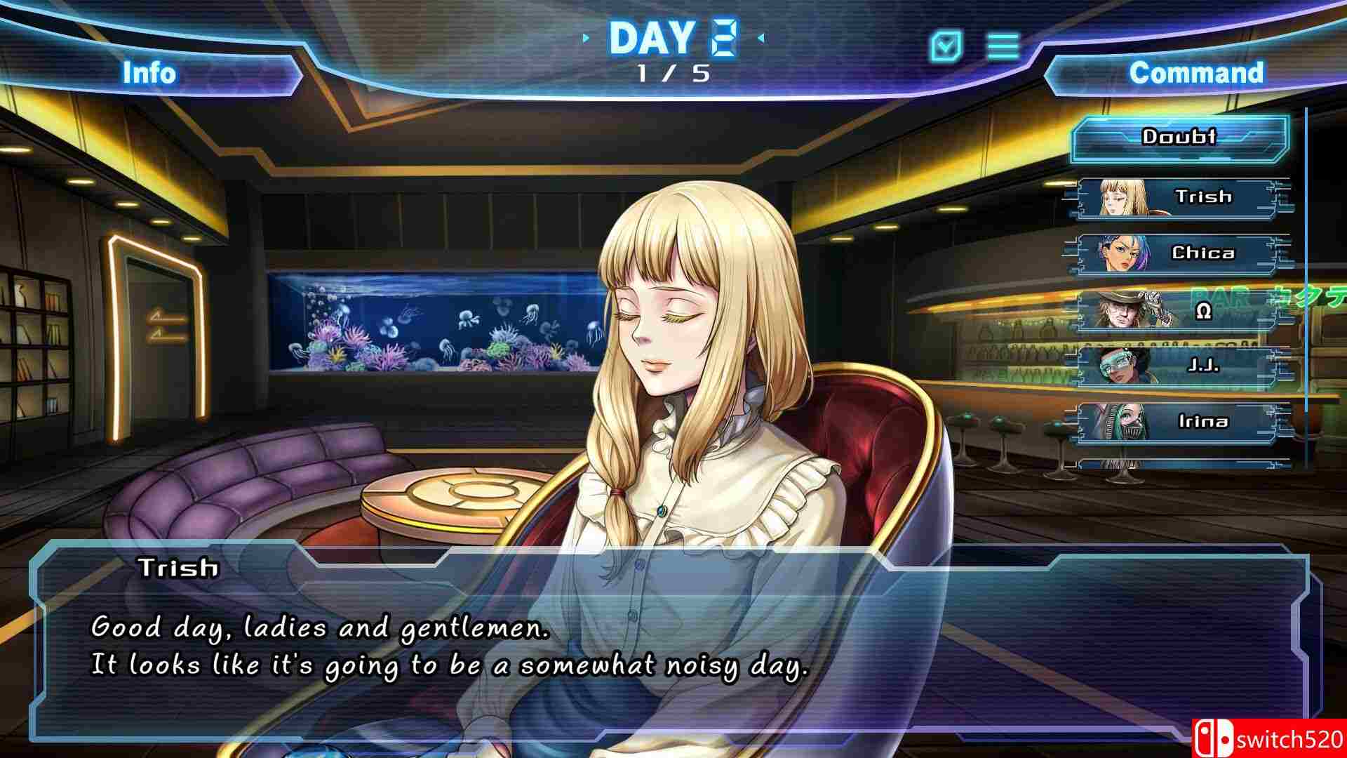 《尼非利姆》游戏截图1