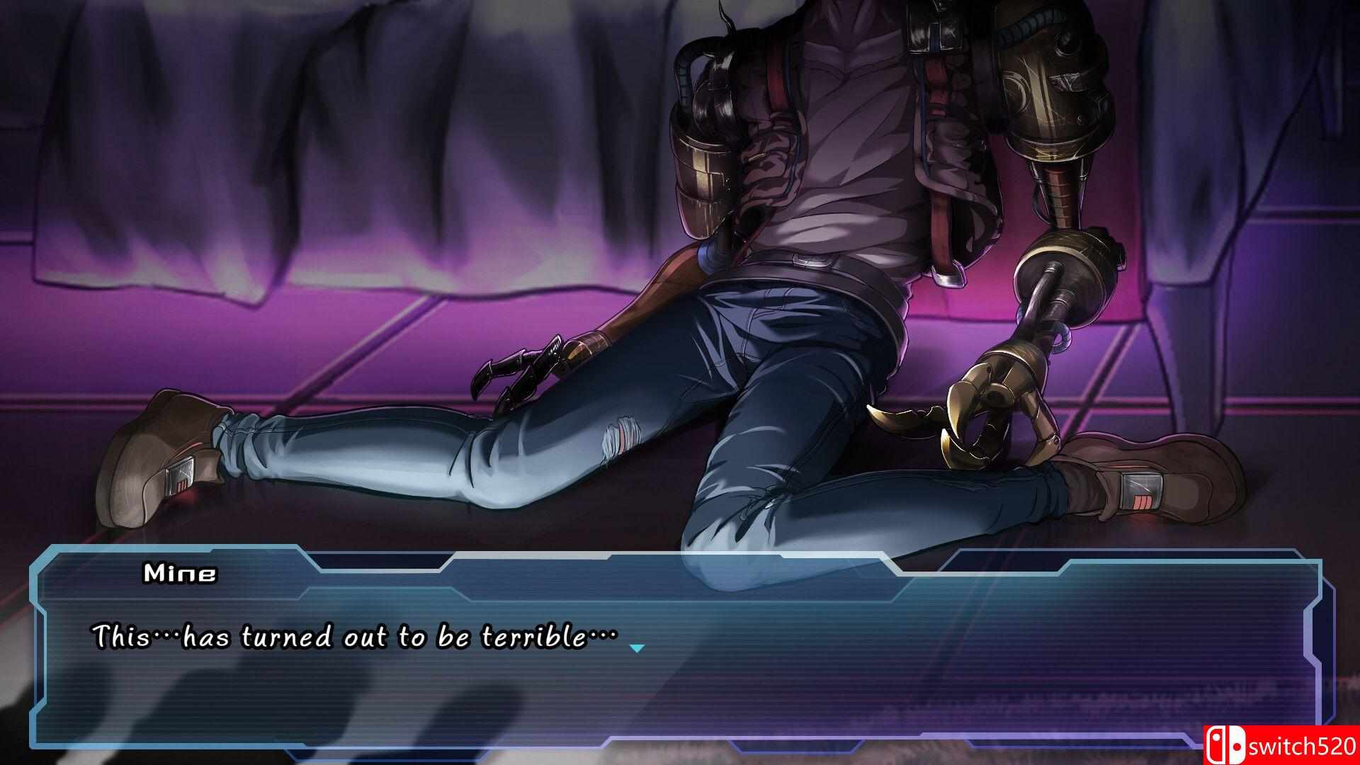 《尼非利姆》游戏截图5