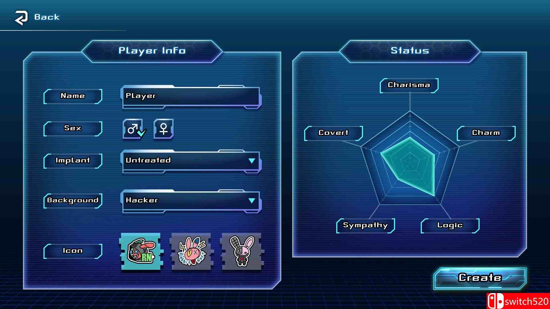 《尼非利姆》游戏截图4