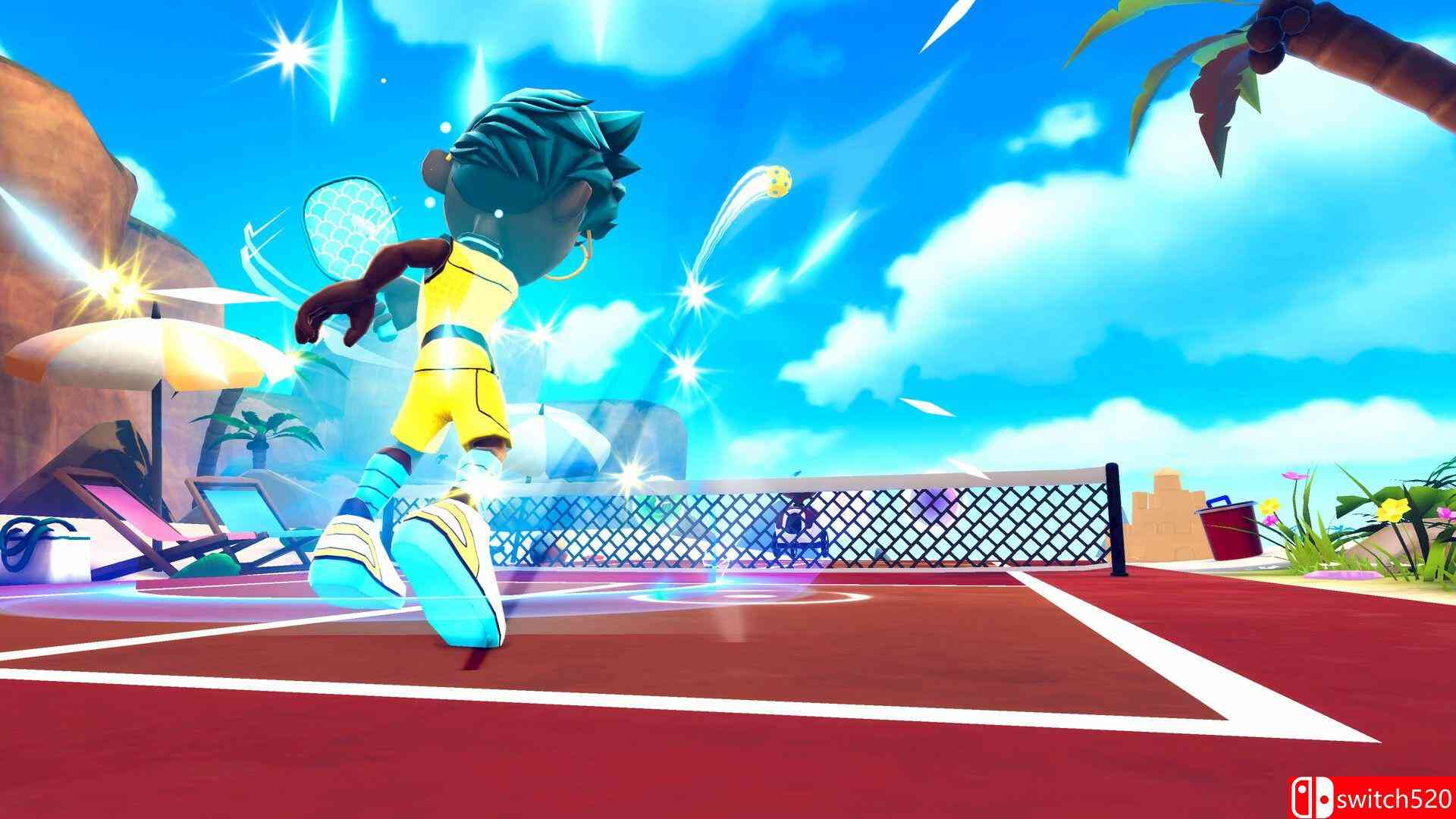 《皮克球猛击（Pickleball Smash）》TENOKE镜像版[EN]_2