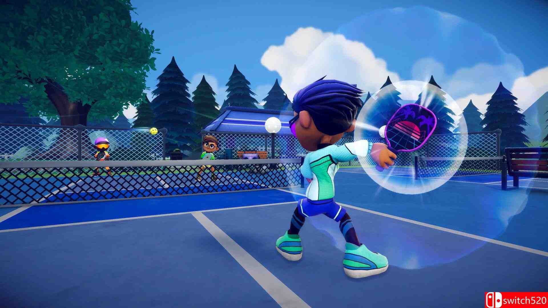 《皮克球猛击（Pickleball Smash）》TENOKE镜像版[EN]_3