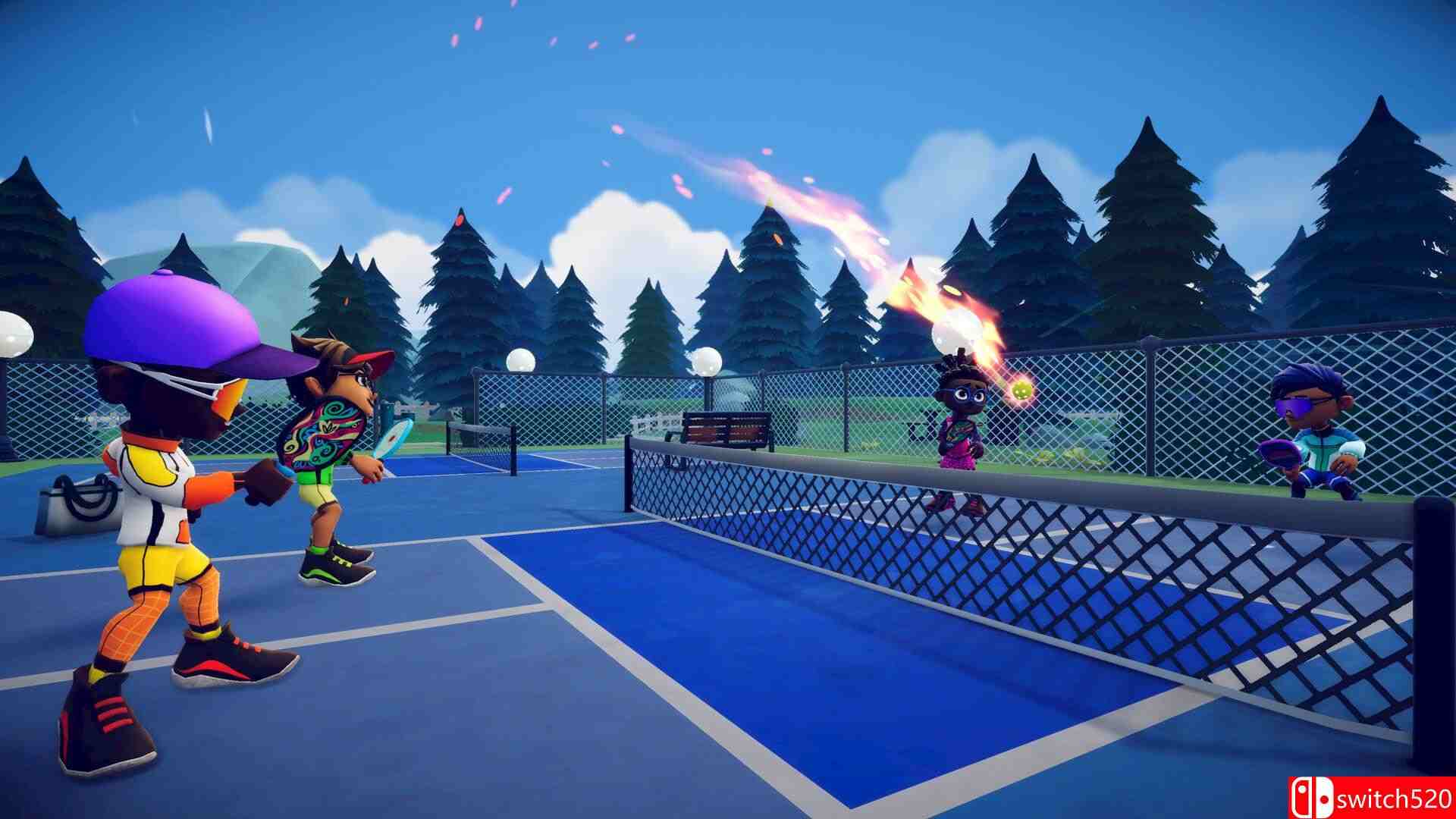 《皮克球猛击（Pickleball Smash）》TENOKE镜像版[EN]_4