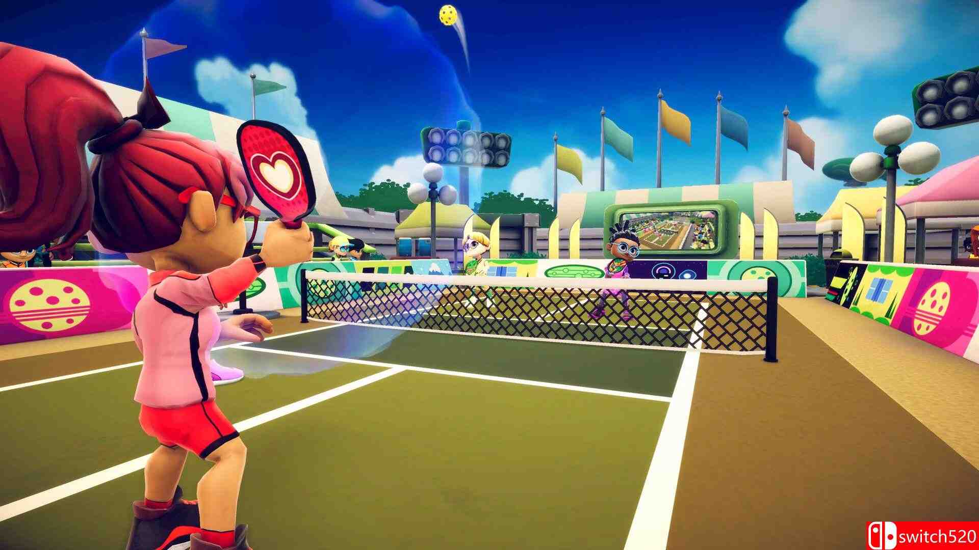 《皮克球猛击（Pickleball Smash）》TENOKE镜像版[EN]_5