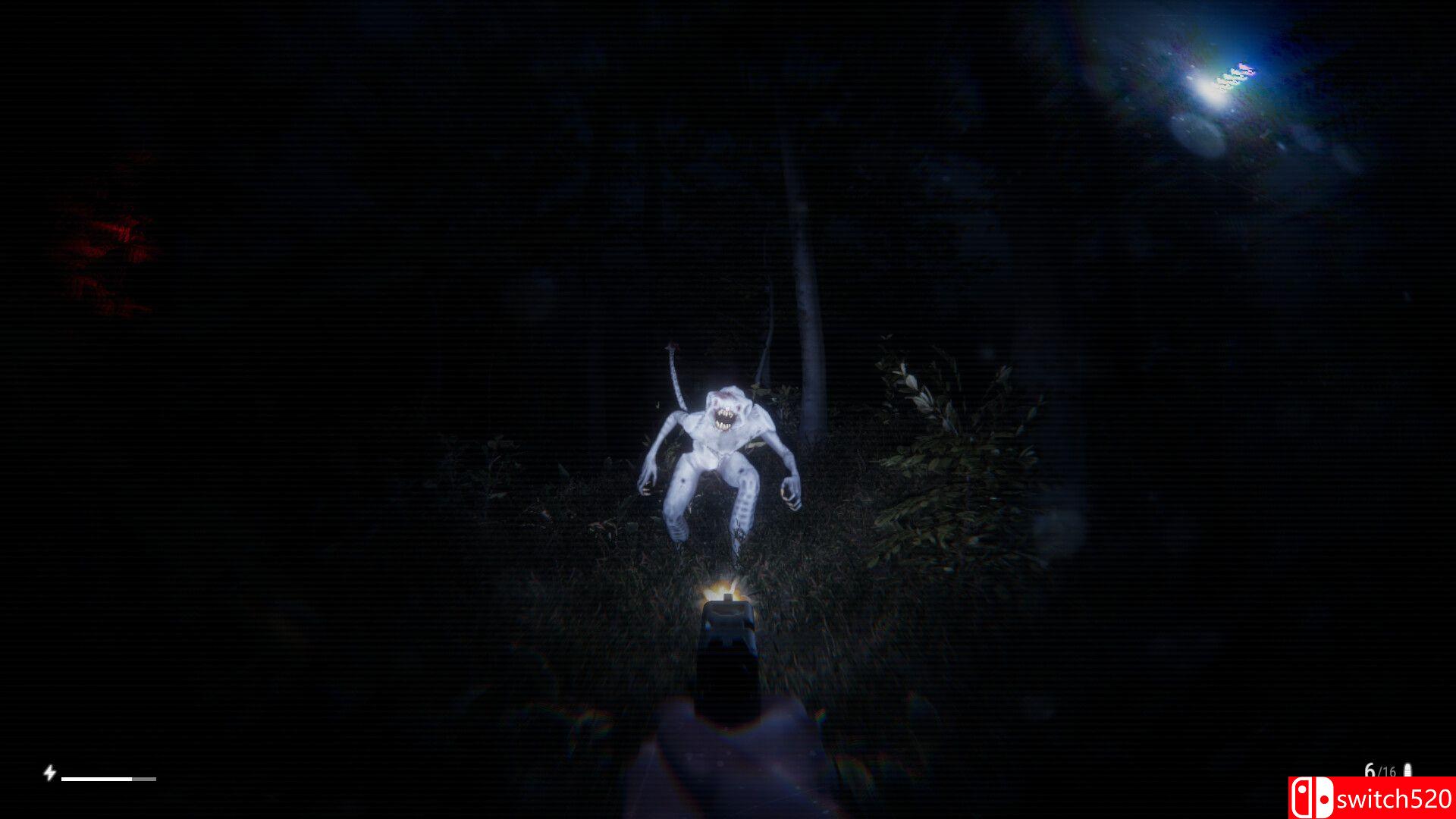 《神秘生物》游戏截图4