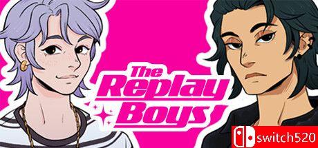 《重放男孩（REPLAY BOYS）》游戏封面
