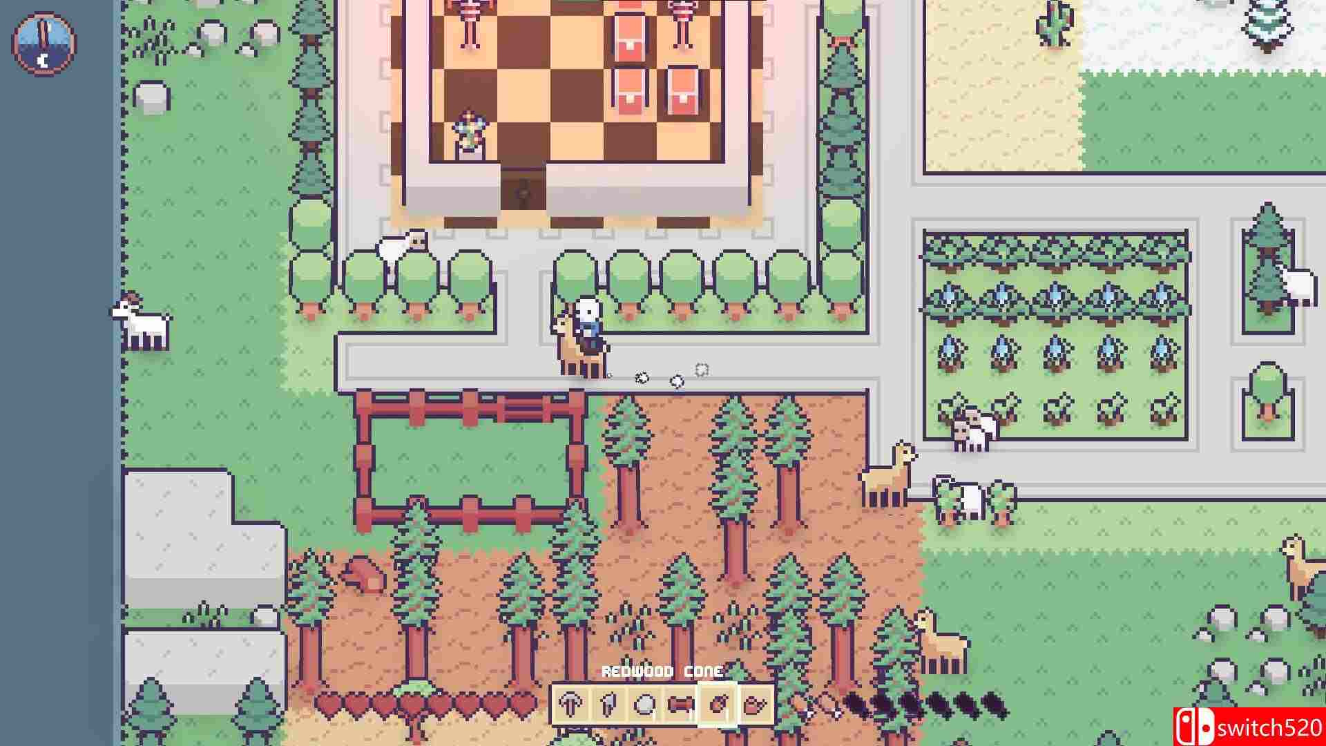 迷你乐园游戏截图1