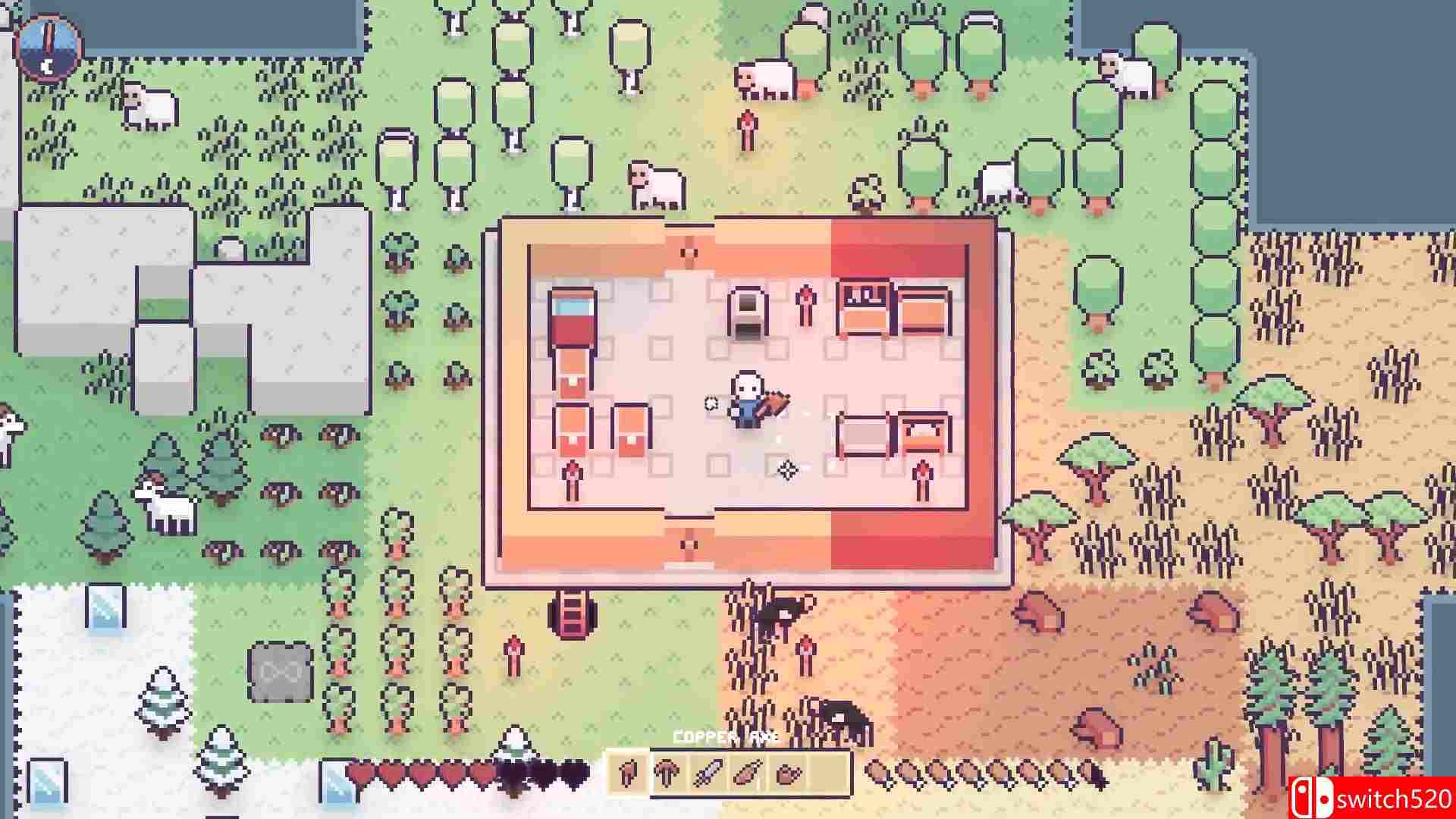 迷你乐园游戏截图2