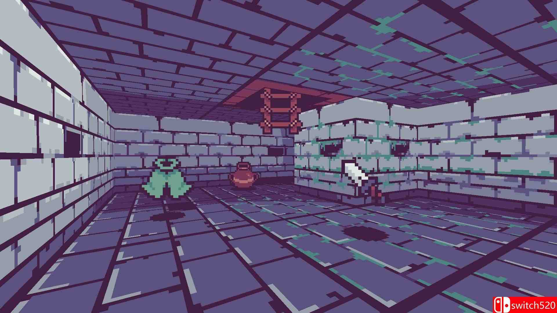 《幽暗爬行者（Gloomgrave）》游戏截图2