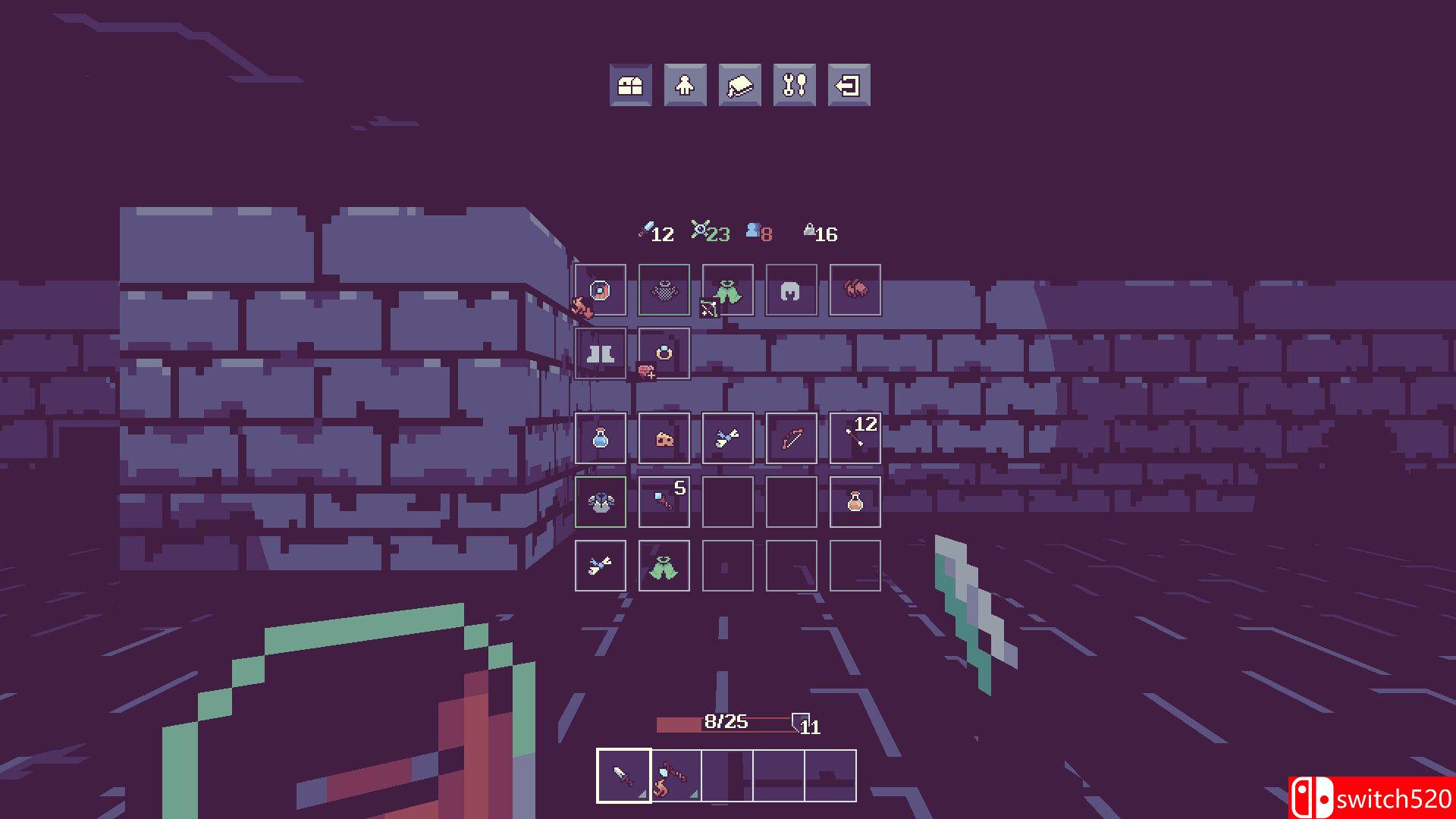 《幽暗爬行者（Gloomgrave）》游戏截图4