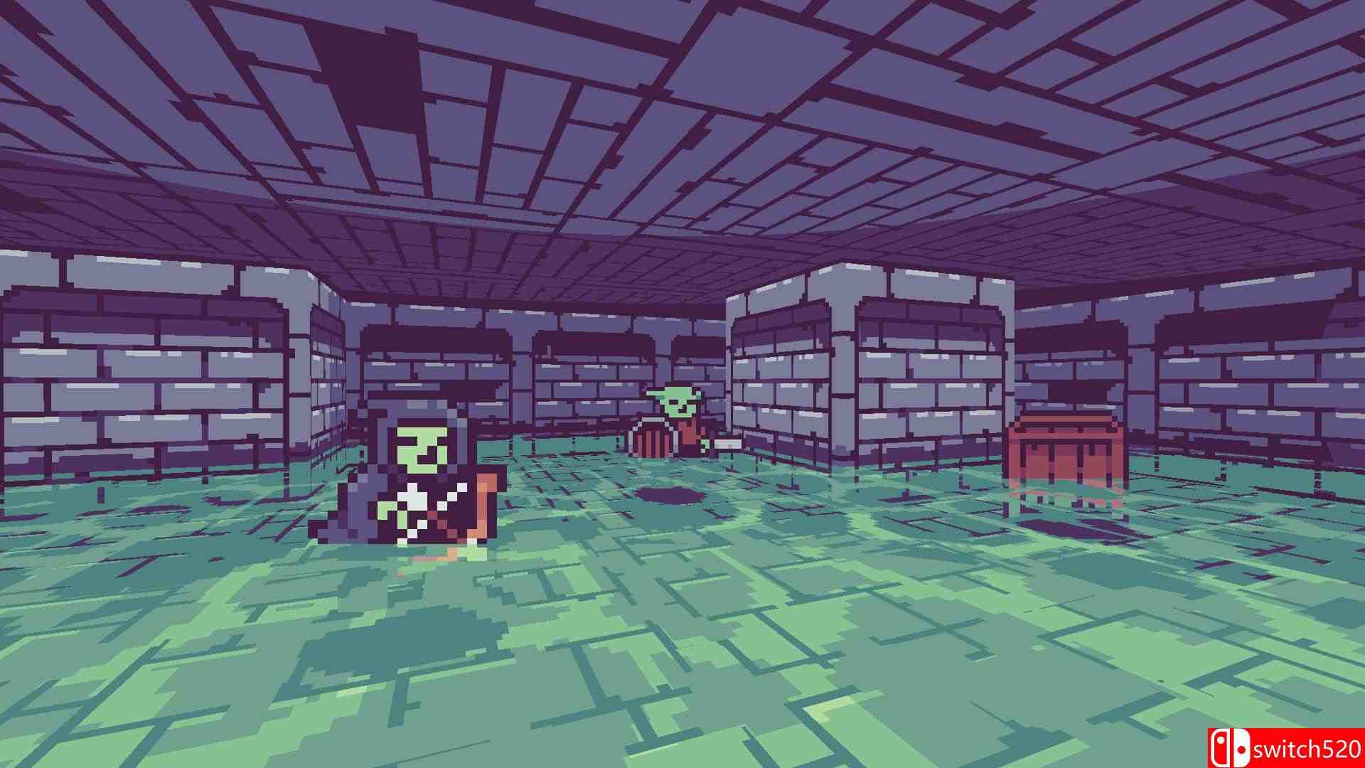 《幽暗爬行者（Gloomgrave）》游戏截图5