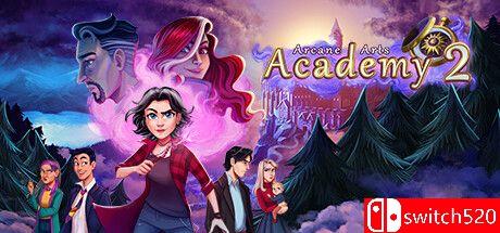 《奥术学院2（Arcane Arts Academy 2）》RAZOR硬盘版封面图