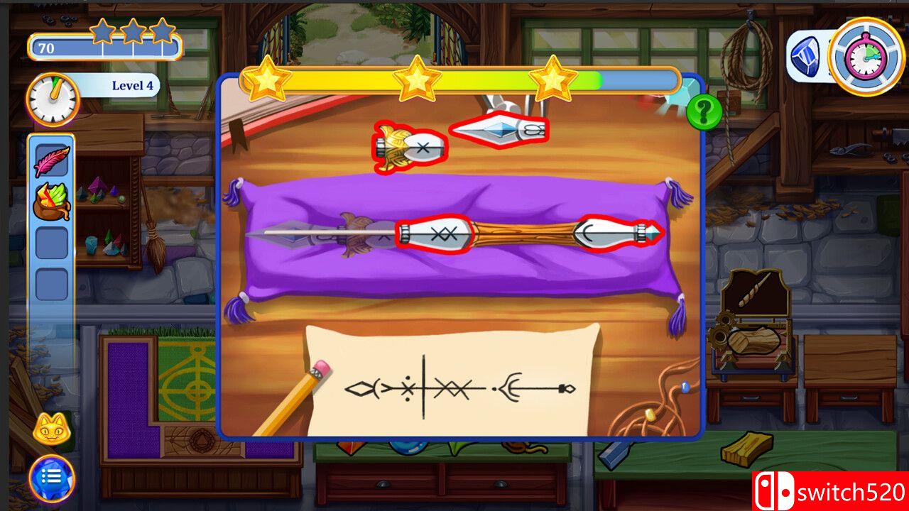 《奥术学院2》游戏截图2