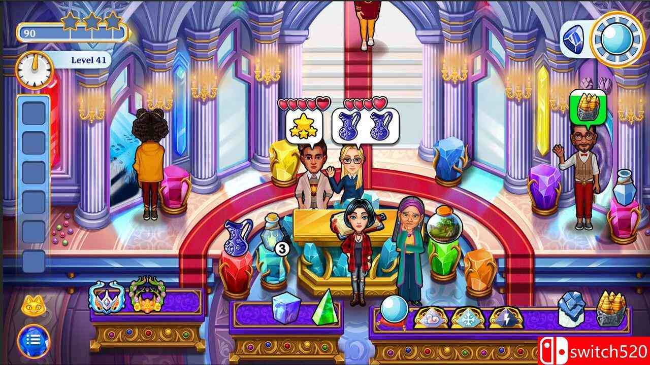 《奥术学院2》游戏截图4